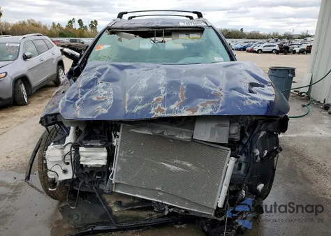 2023 Hyundai Santa Fe Sel z USA, uszkodzony, nr VIN 5NMS2DAJ3PH504635